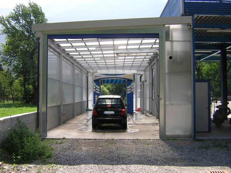 porte rapide car wash